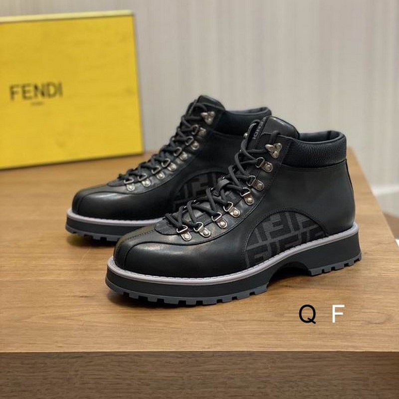 Fendi Men's Shoes 35